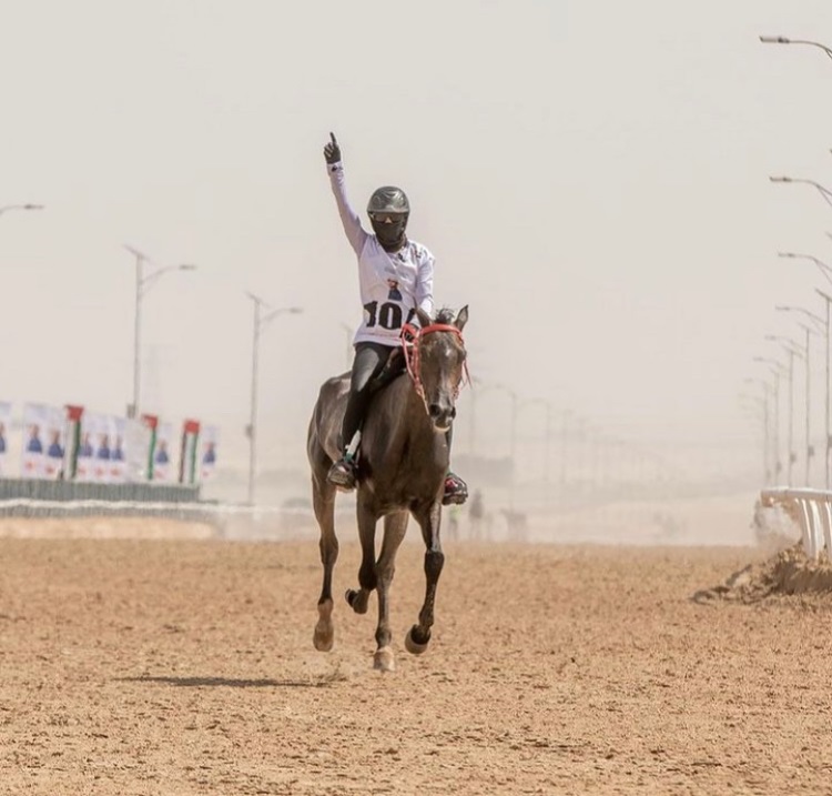 RO SHY DANDY 5° en el ranking de productores de endurance, temporada 2020-2021 en Emiratos Árabes Unidos